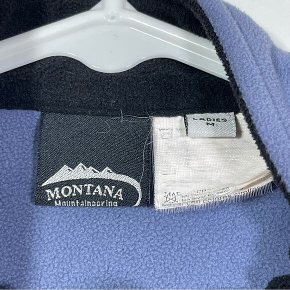 Montana Mountaineering, Windblock Performance Fleece. Size Medium - Picture 4 of 7